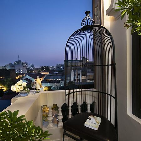 Hanoi Center Silk Premium Hotel & Spa & Travel Экстерьер фото