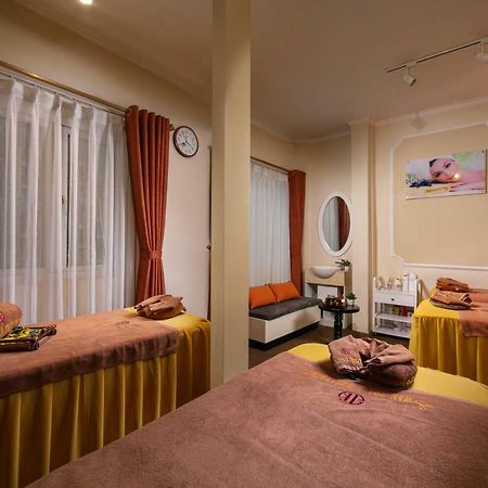 Hanoi Center Silk Premium Hotel & Spa & Travel Экстерьер фото