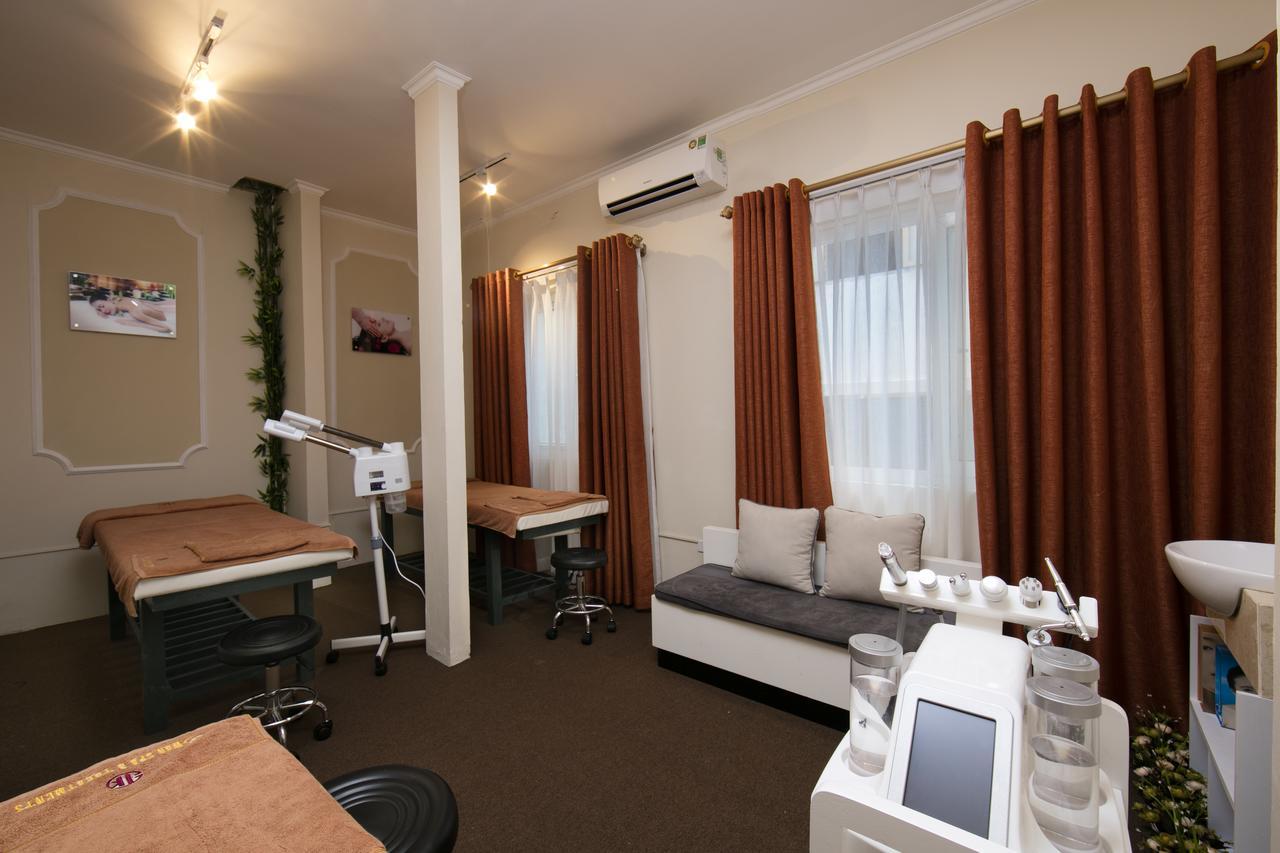 Hanoi Center Silk Premium Hotel & Spa & Travel Экстерьер фото