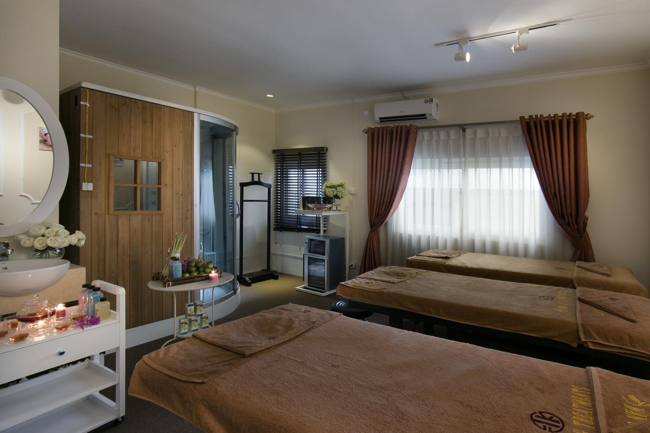 Hanoi Center Silk Premium Hotel & Spa & Travel Экстерьер фото