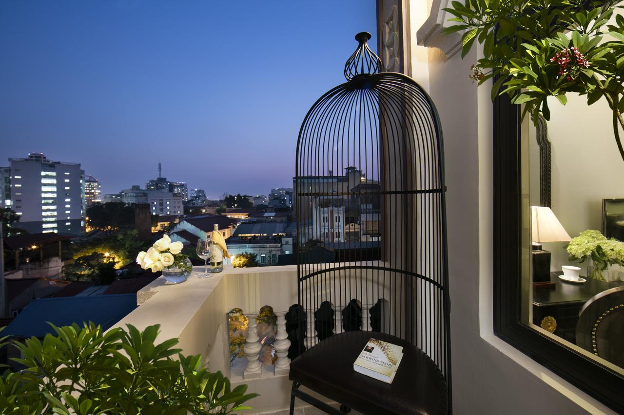 Hanoi Center Silk Premium Hotel & Spa & Travel Экстерьер фото
