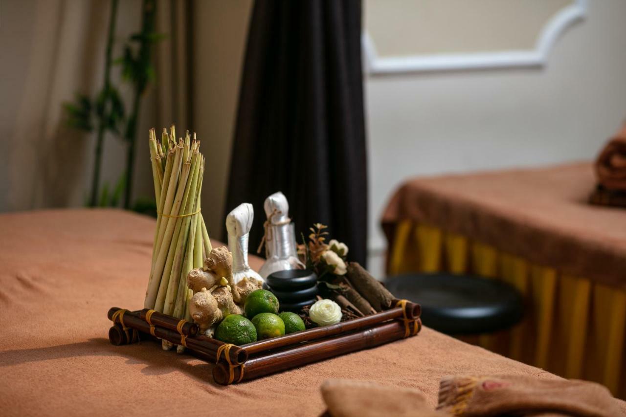 Hanoi Center Silk Premium Hotel & Spa & Travel Экстерьер фото