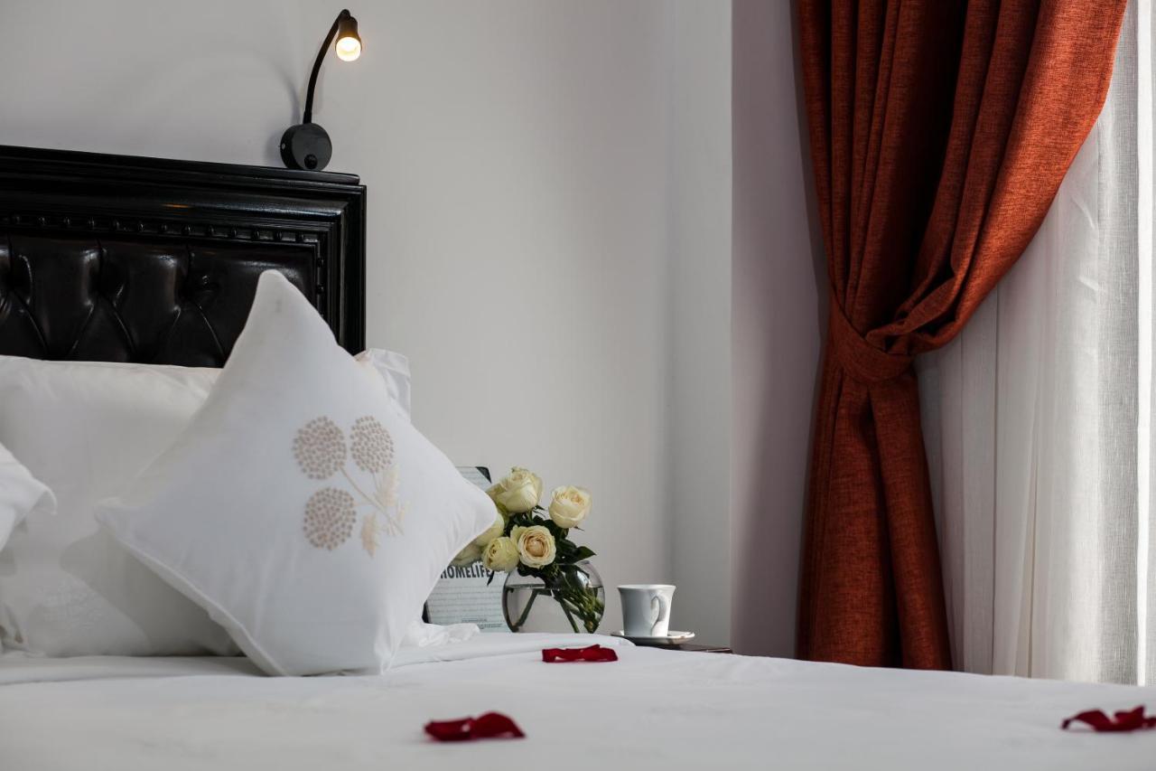 Hanoi Center Silk Premium Hotel & Spa & Travel Экстерьер фото